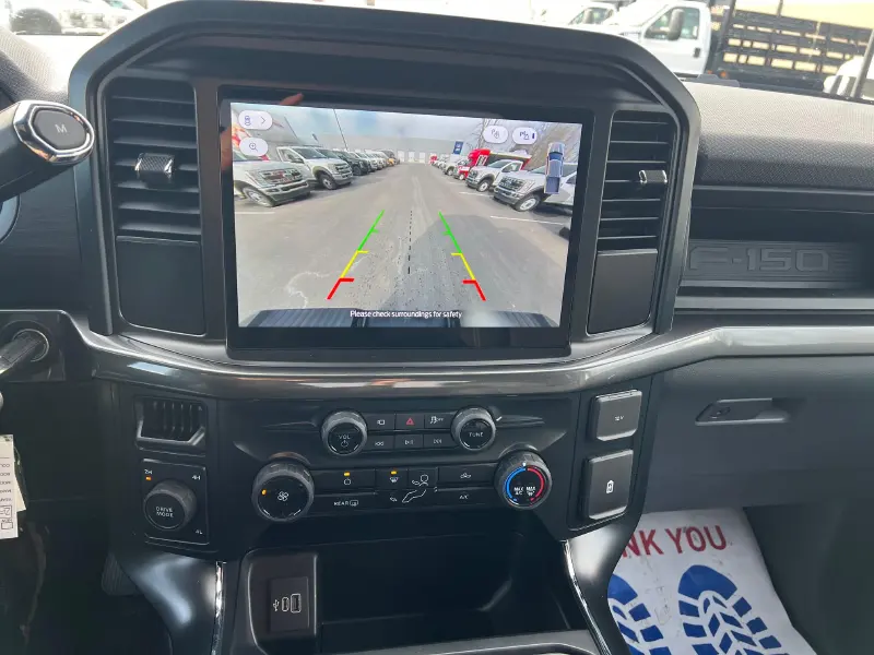 2025 FORD F150