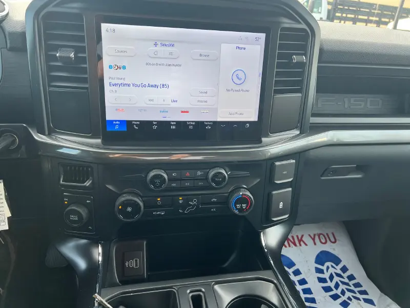 2025 FORD F150