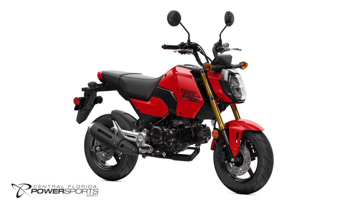 2026 Honda Grom in Kissimmee, FL