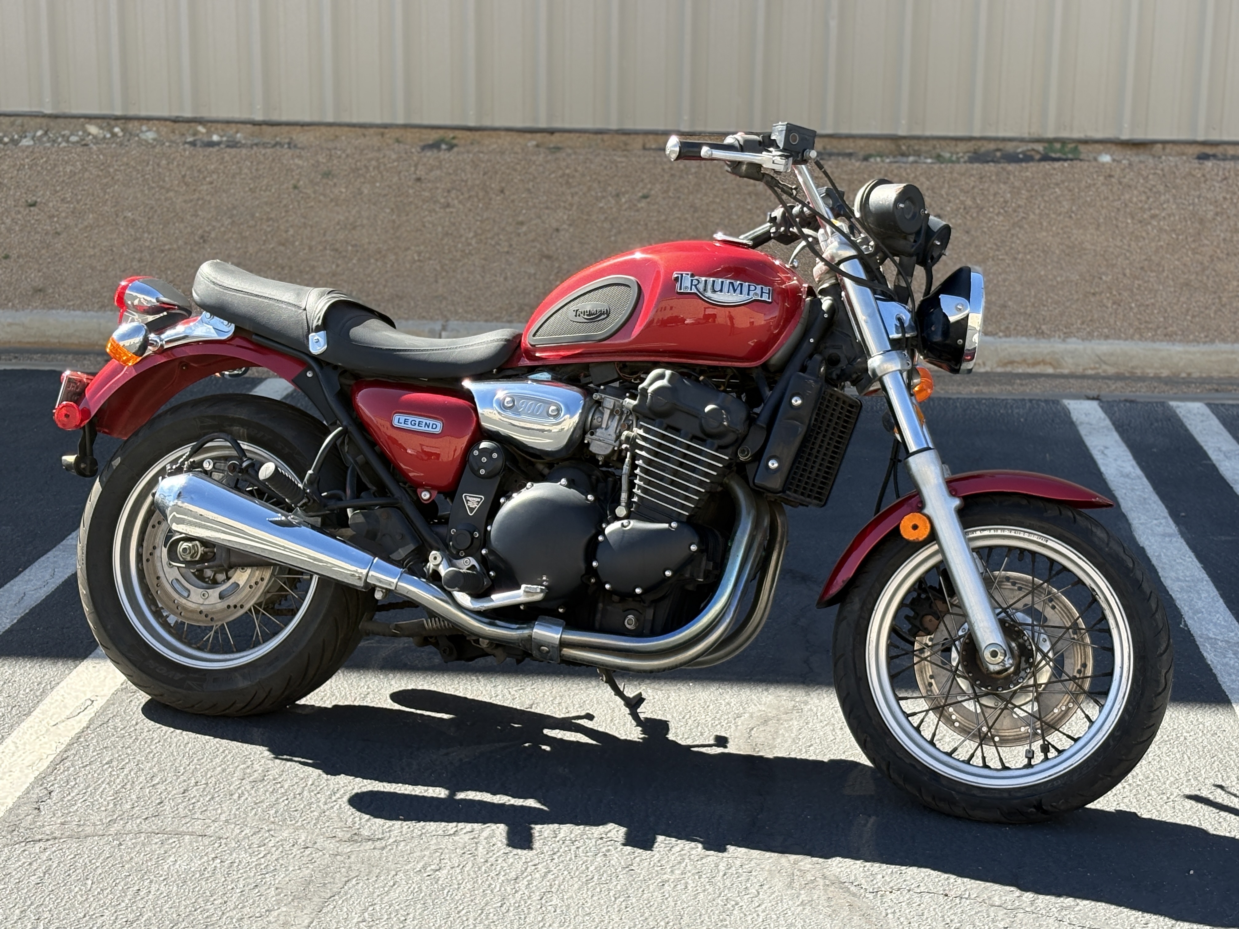 1999 Triumph LEGEND in Fontana, CA