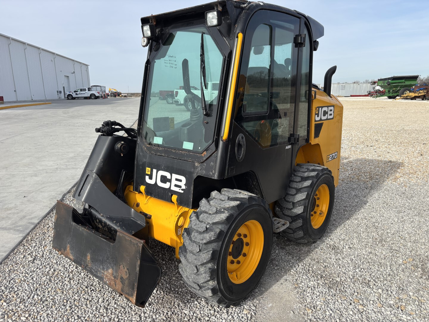 2023 JCB 270 in Wamego, KS