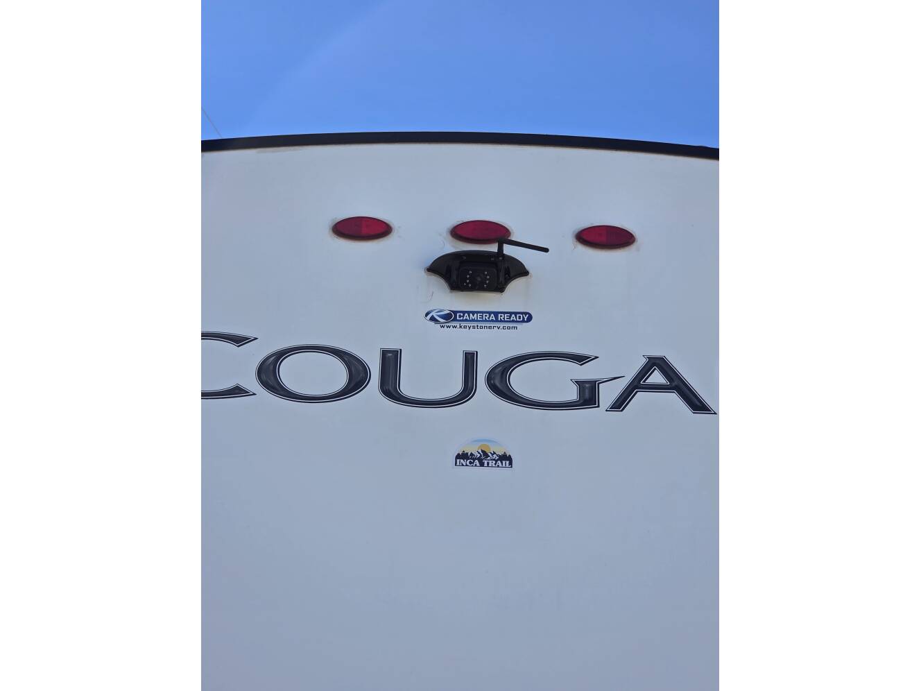 A photo of this 2022 Keystone COUGAR HALF-TON 22RBS