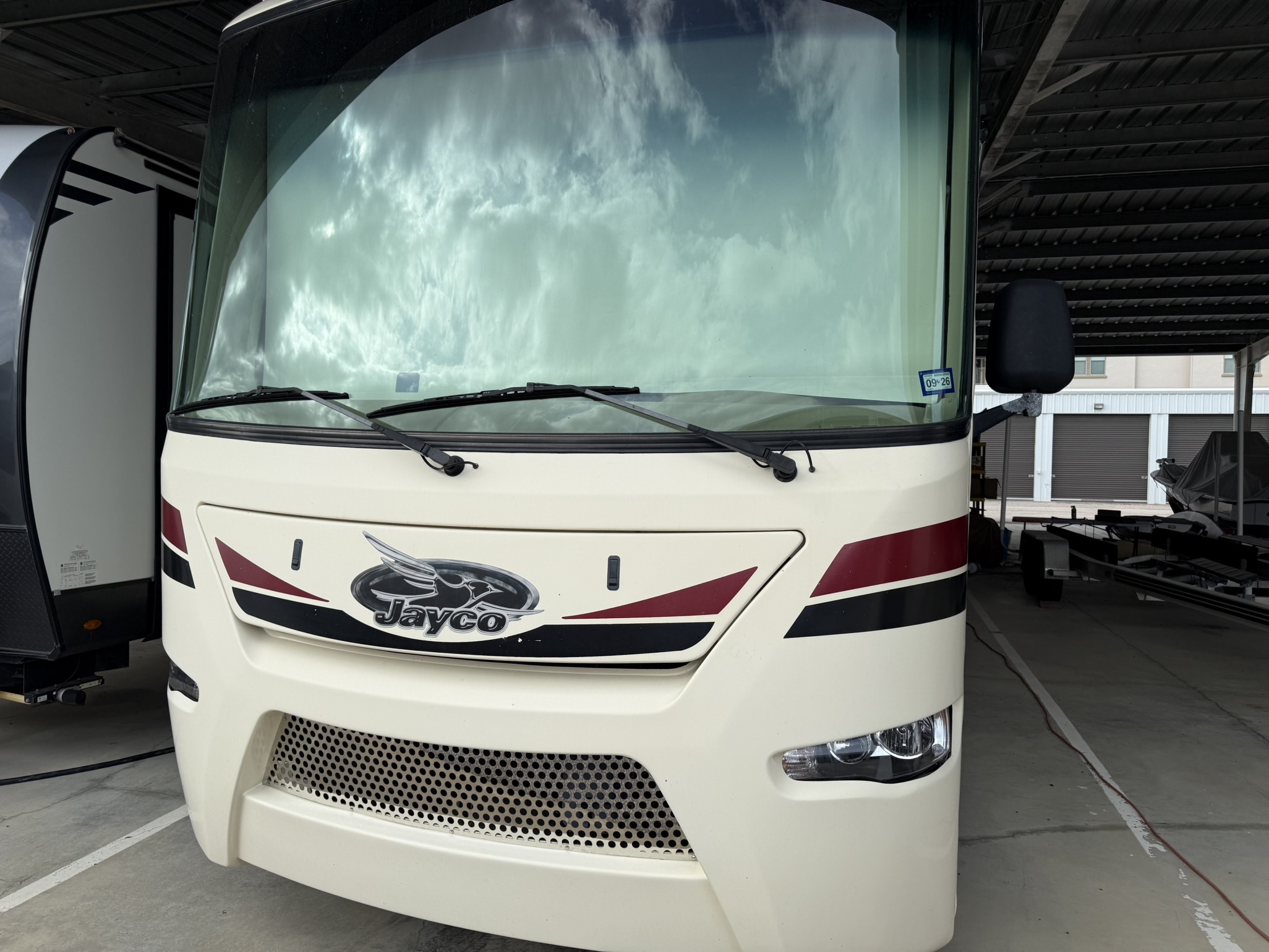 2016 Jayco PRECEPT 29UR RV