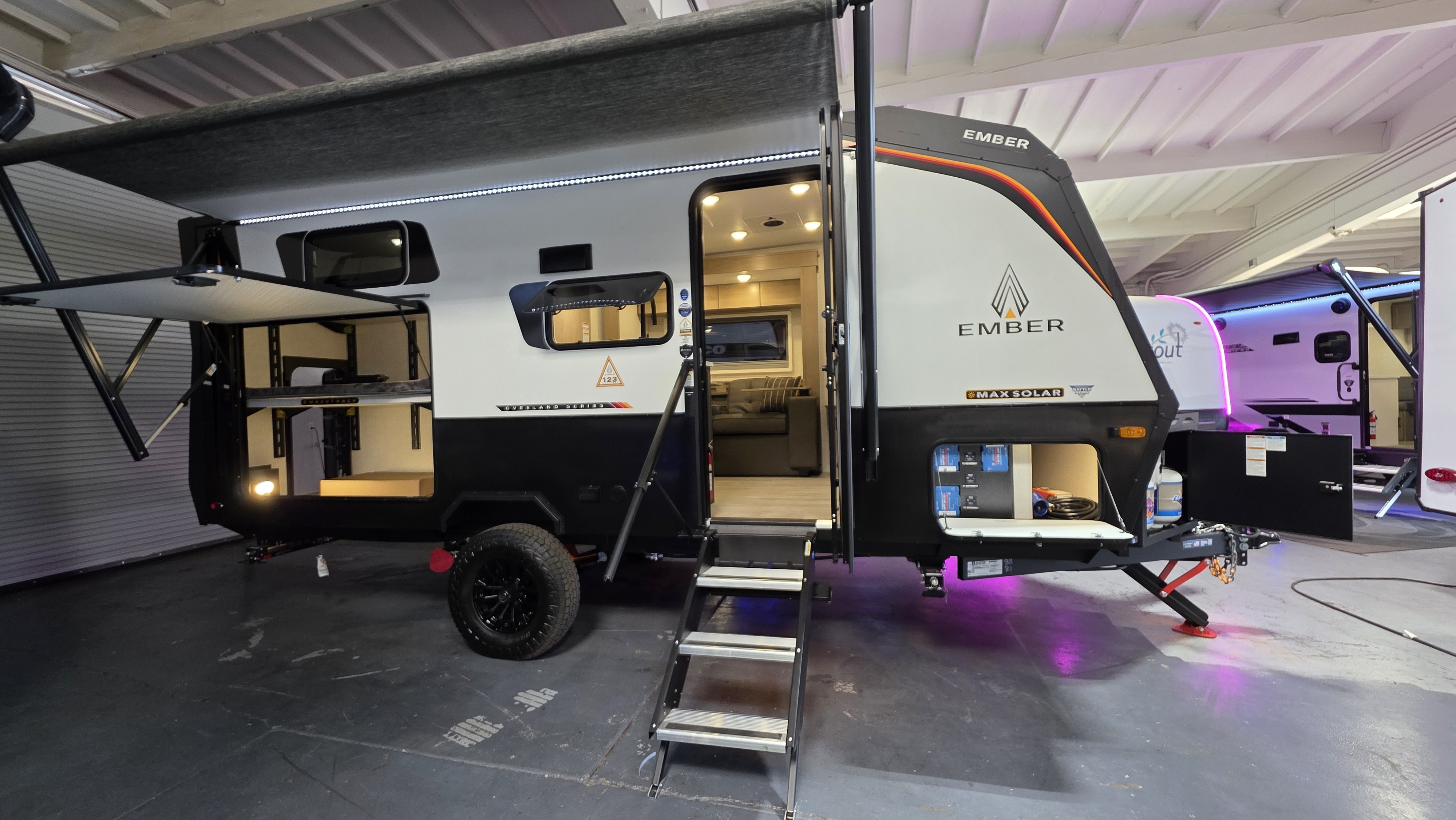 2026 Ember Rv Overland Series 191MSL in elk grove CA