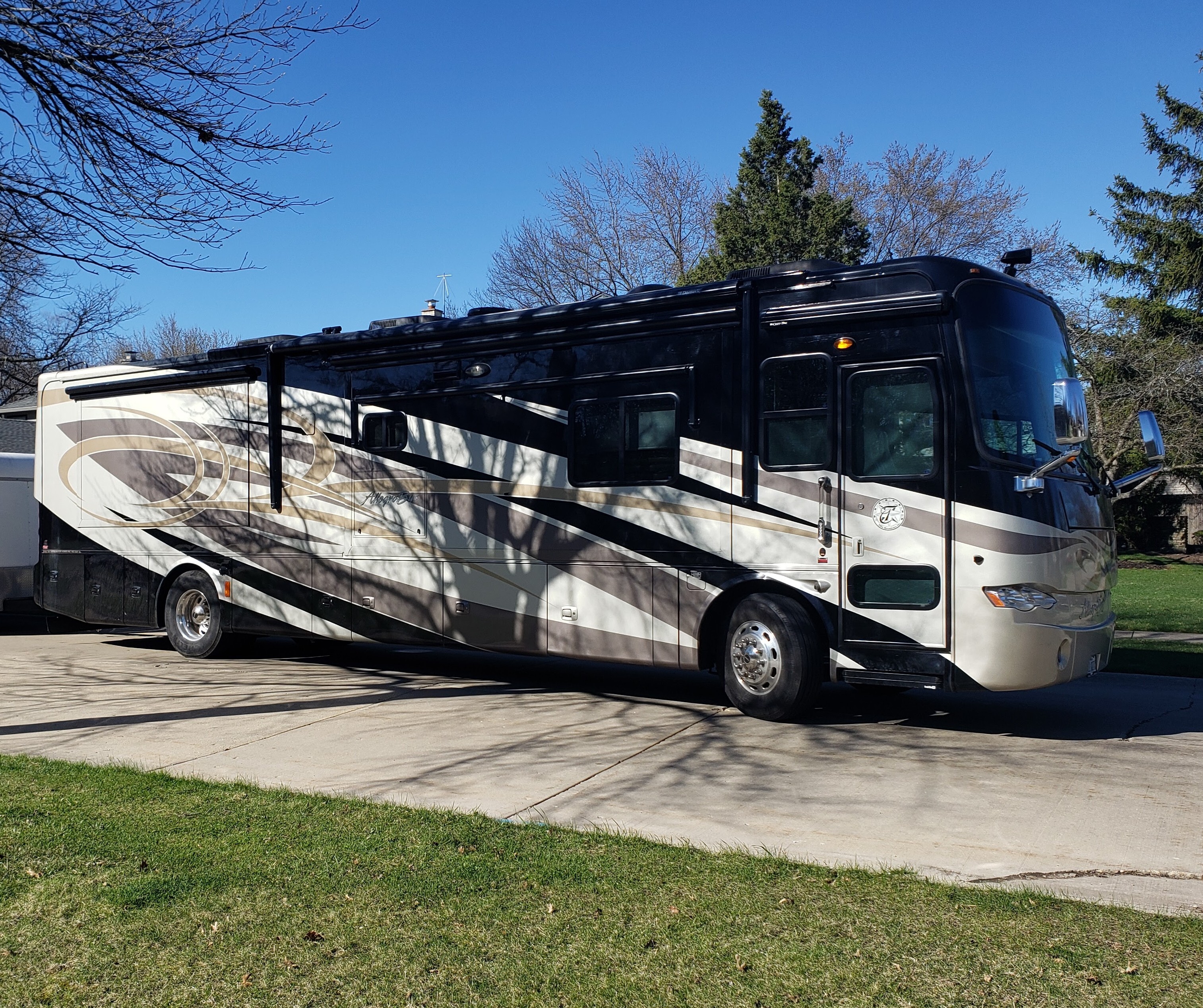 Class A RVs - Class A Motorhomes For Sale Near 45133 - RV Trader