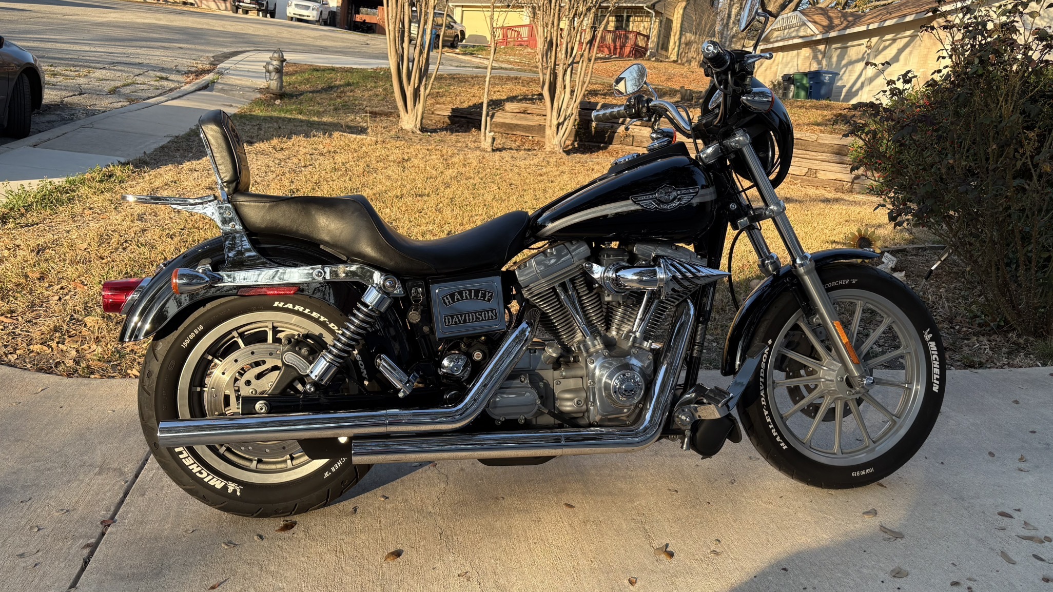 2003 Harley-Davidson Super Glide Motorcycles For Sale - Cycle Trader