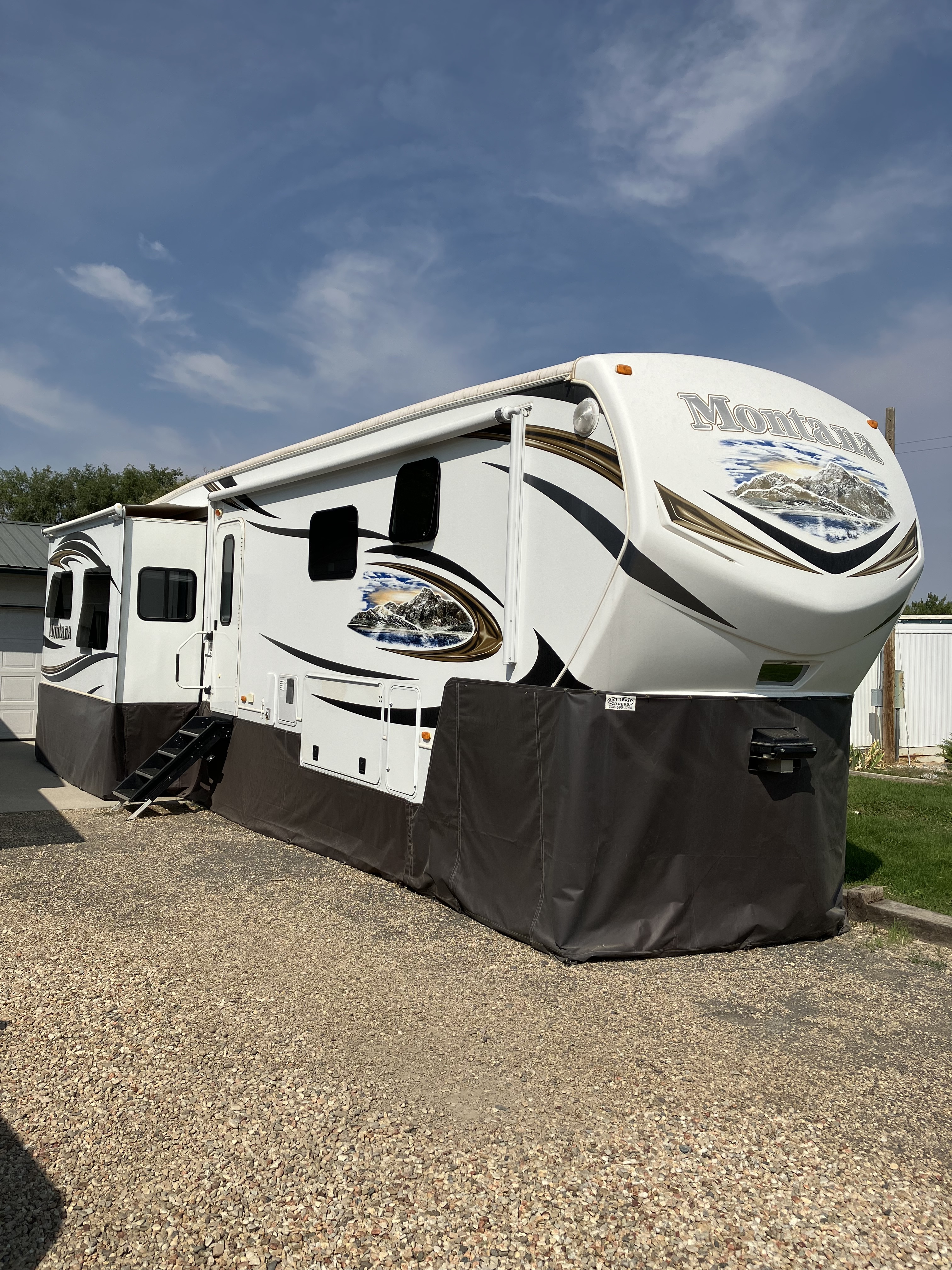2013 Keystone MONTANA 3900FB RV