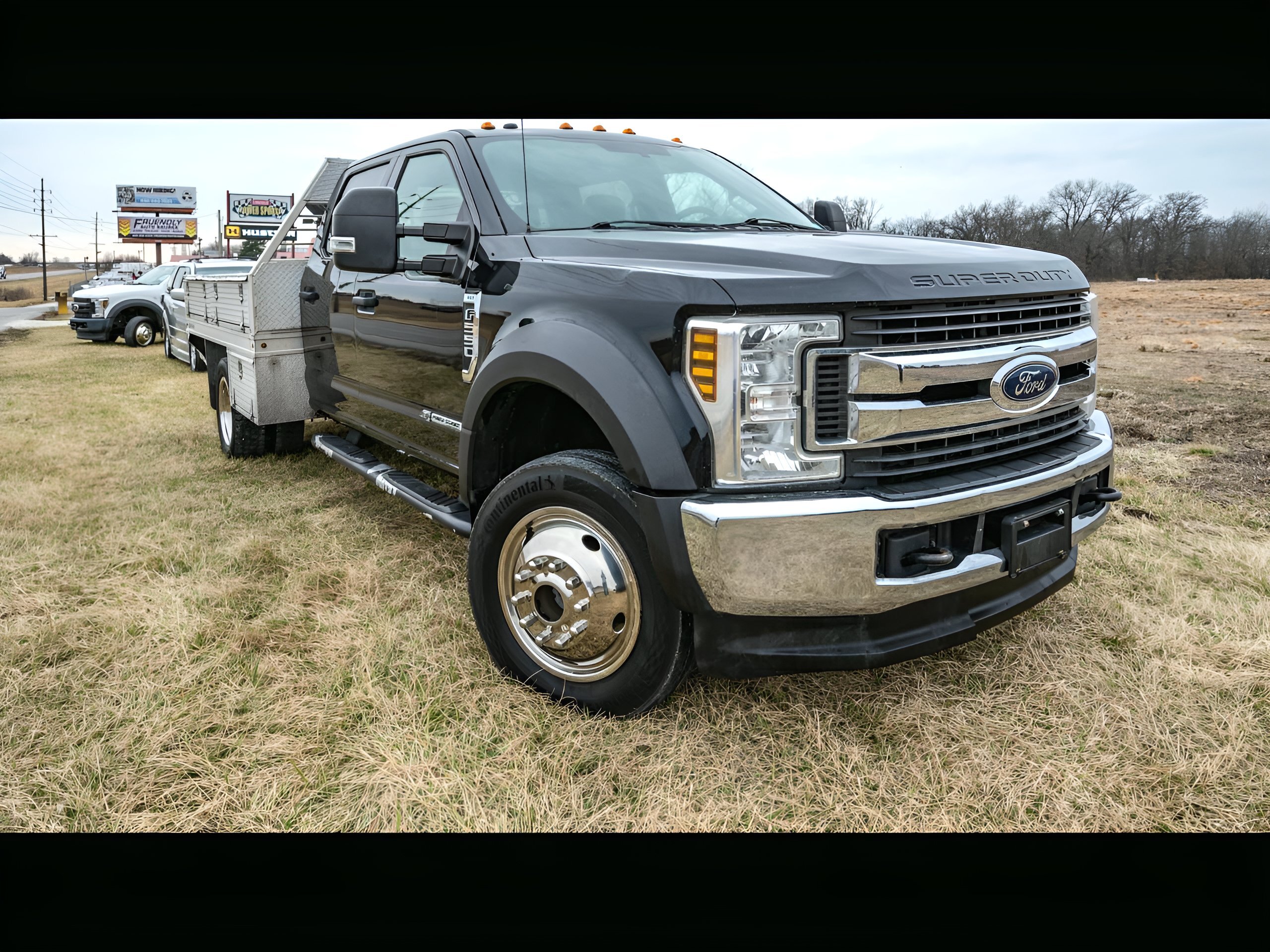 2019 FORD F550 in Moscow Mills, MO