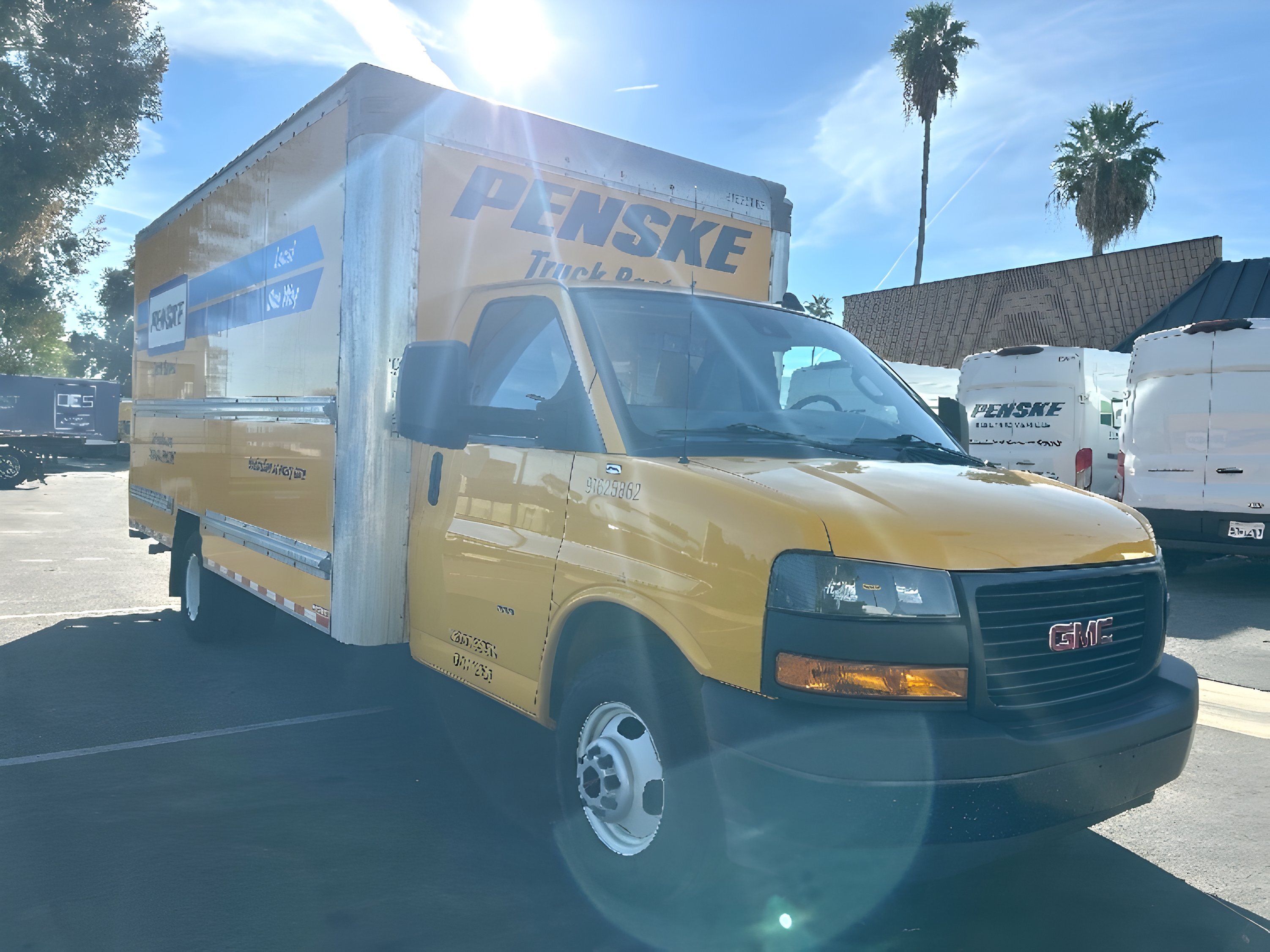 2022 GMC SAVANA in Tempe, AZ
