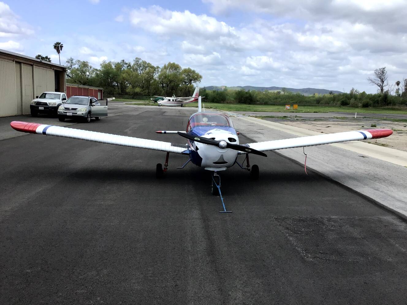 A photo of this 2005 Indus Thorpedo