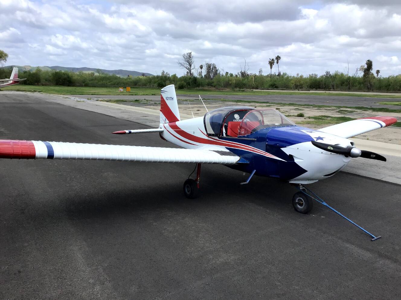 A photo of this 2005 Indus Thorpedo