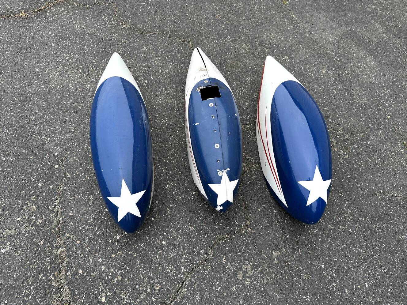 A photo of this 2005 Indus Thorpedo