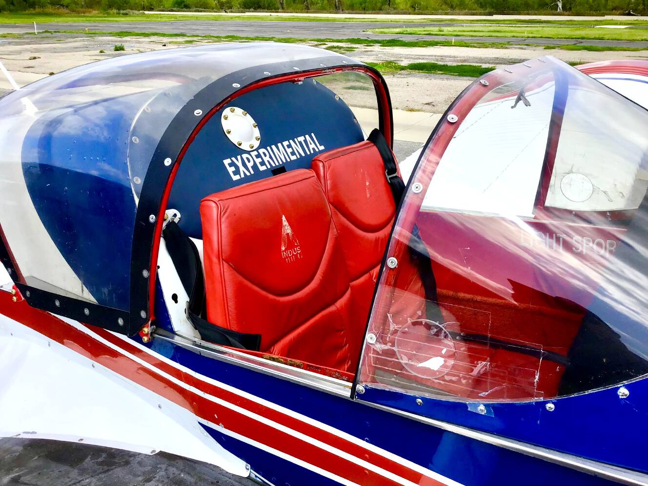A photo of this 2005 Indus Thorpedo