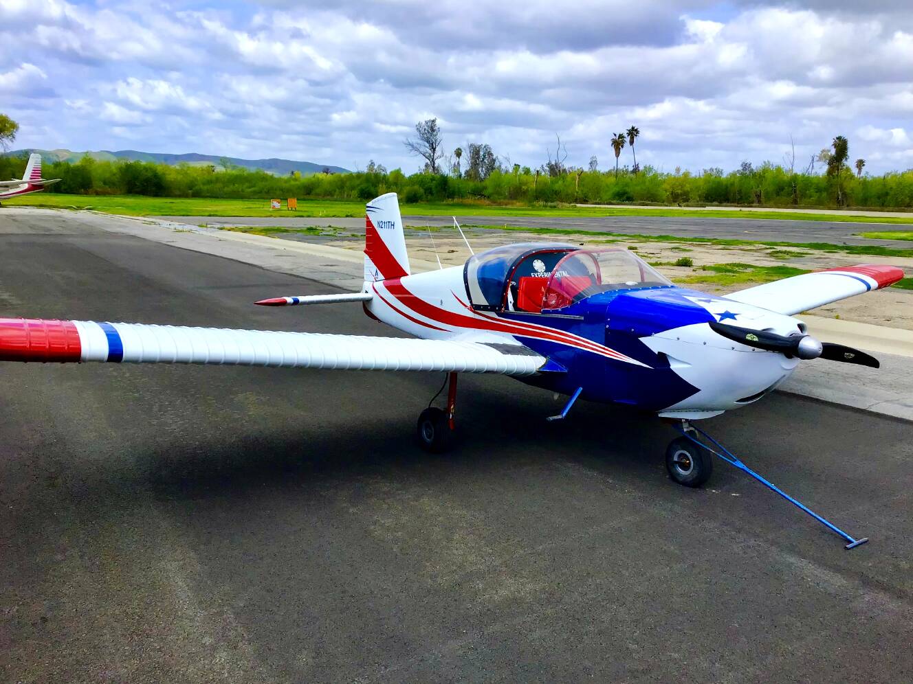 A photo of this 2005 Indus Thorpedo