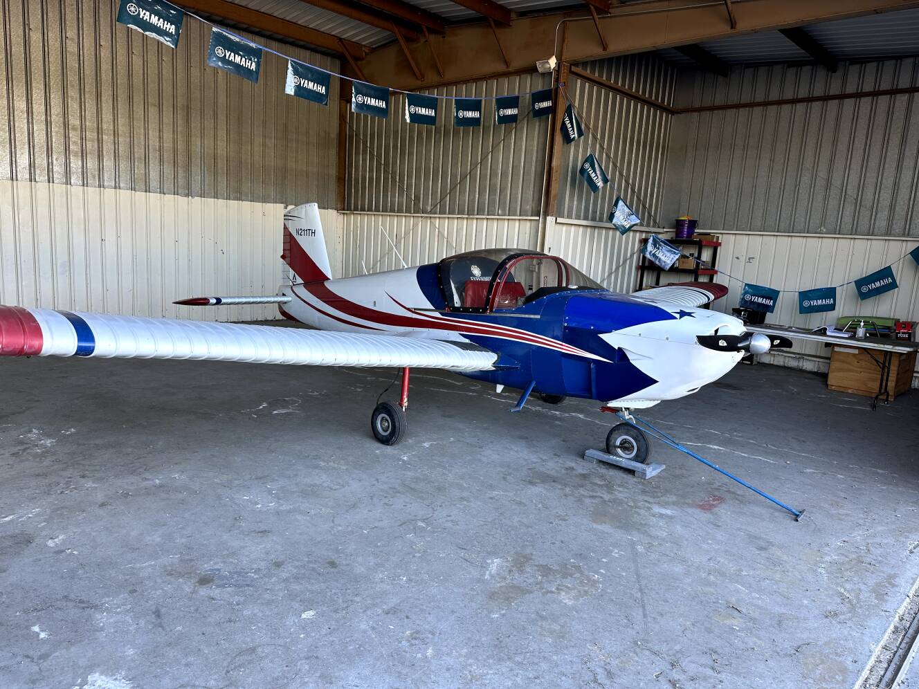 A photo of this 2005 Indus Thorpedo