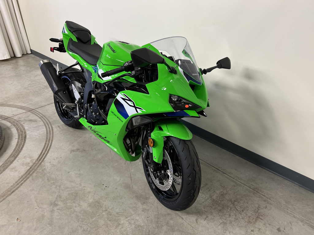 Kawasaki Ninja ZX-6R Motorcycles For Sale in Ohio - Cycle Trader