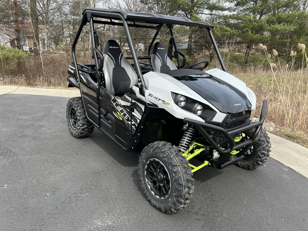 2021 Kawasaki Teryx Le Four Wheelers For Sale - ATV Trader