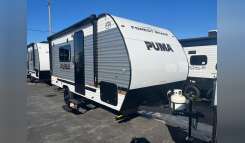 2026 Forest River Rv Puma Camping Edition 16QBCE RV