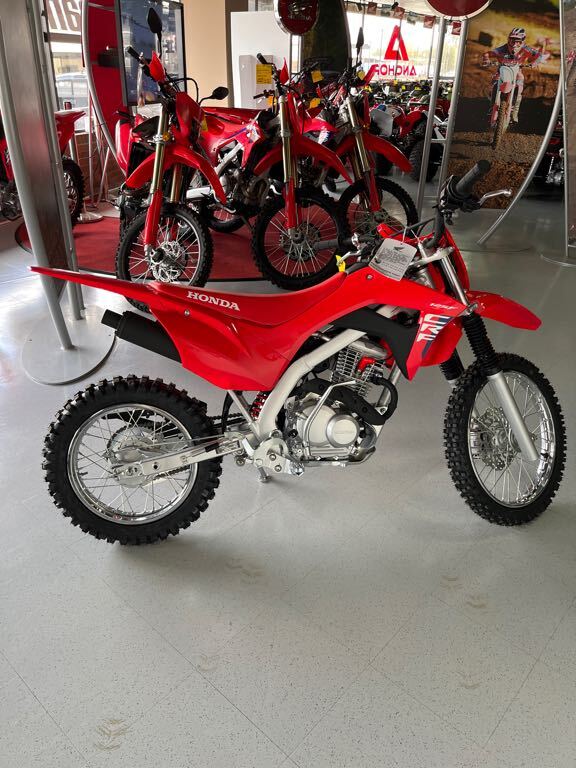 2026 Honda CRF 125F 125F in Andalusia, AL