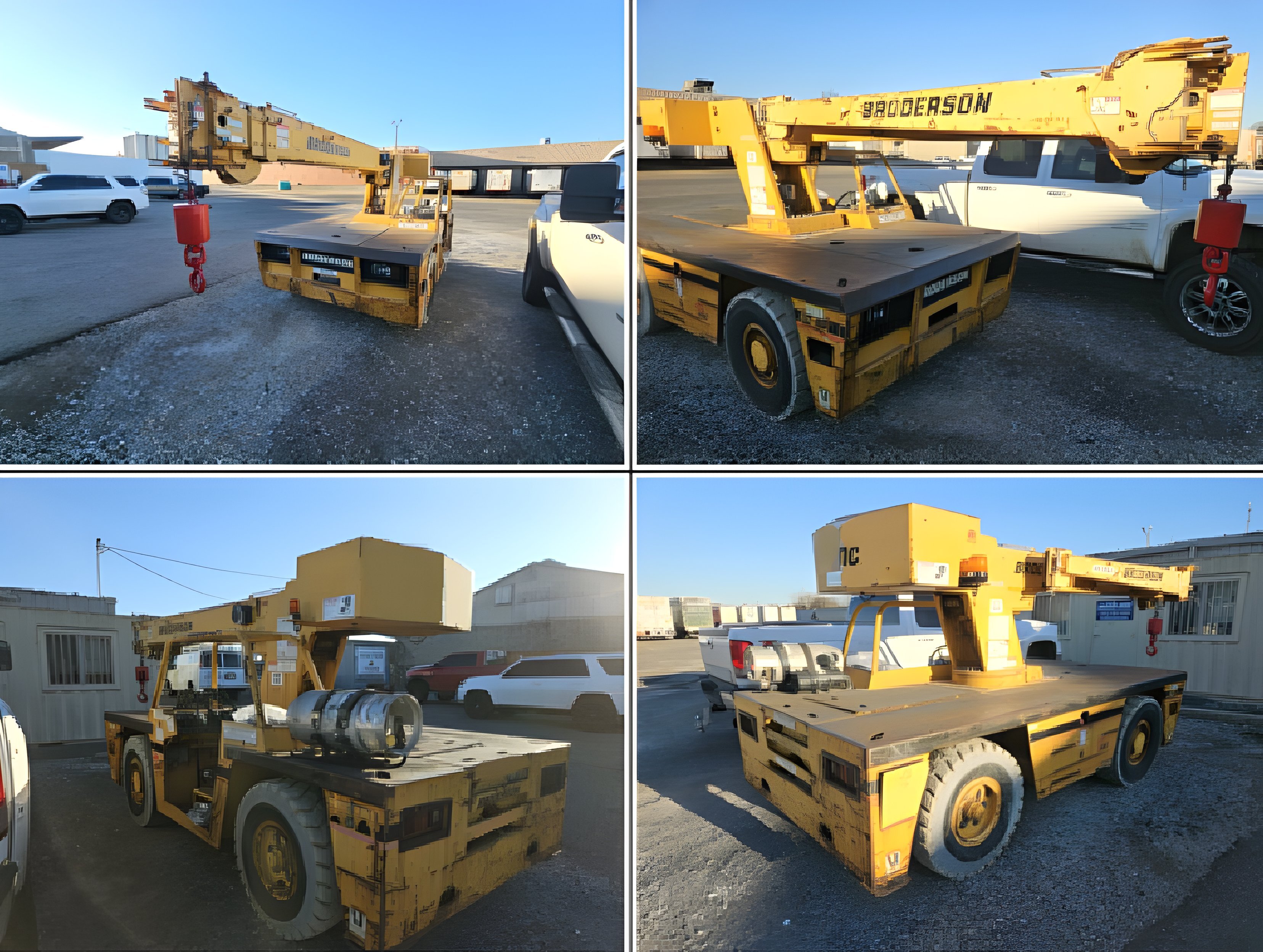 2006 Broderson IC80-3G in Bristol, PA