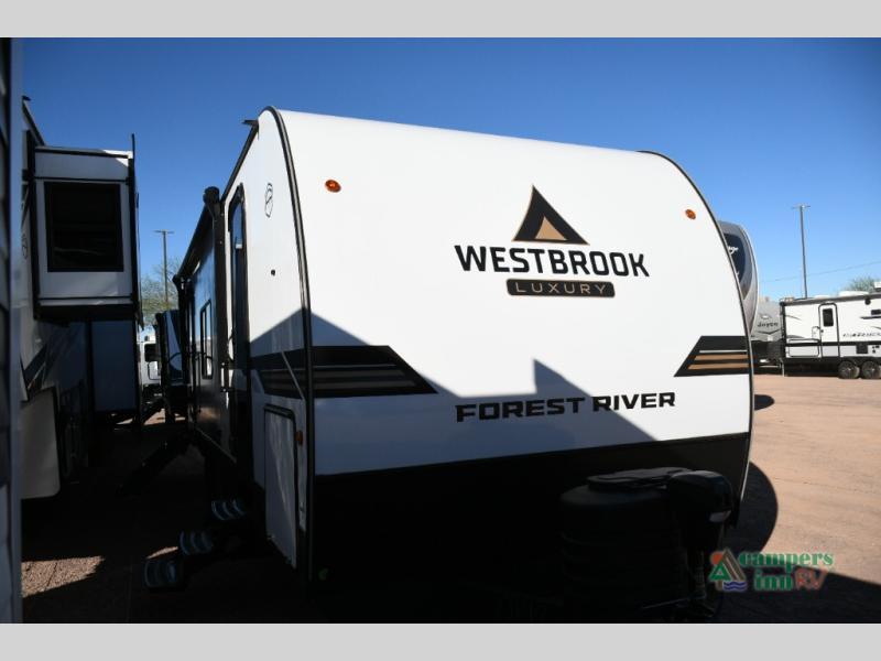 2026 Forest River Rv Westbrook Luxury 245RKLC in phoenix AZ