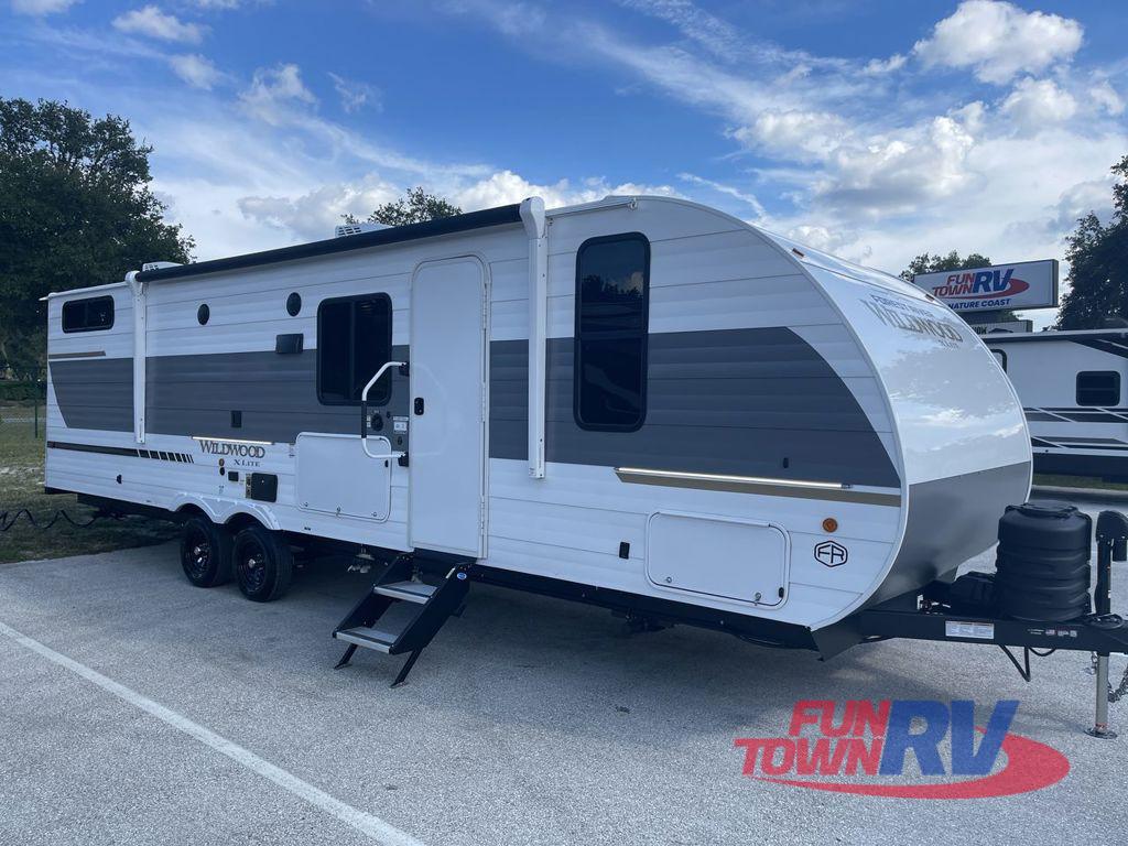 2026 Forest River Rv Wildwood X-Lite 28VBXL in crystal river FL