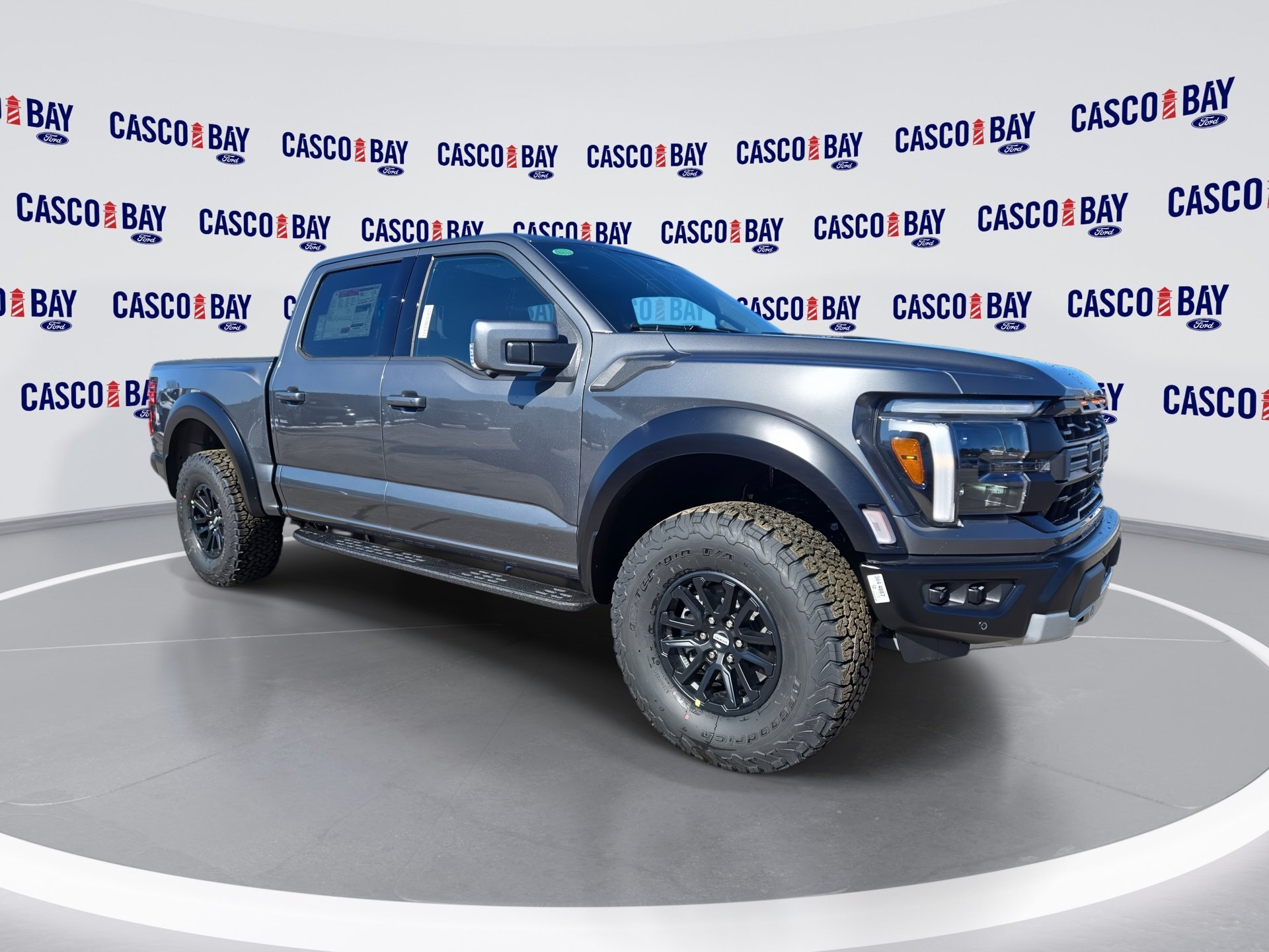 2026 FORD F150 RAPTOR in Yarmouth, ME