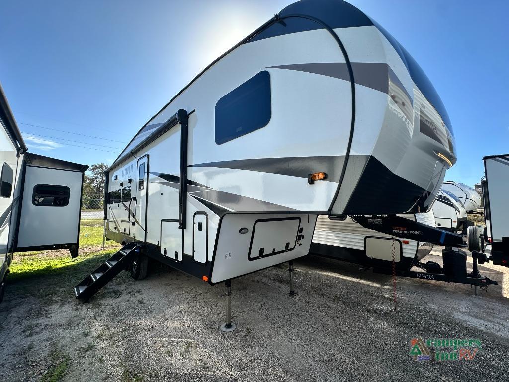 2023 Forest River Rv Rockwood Signature 2622RK in fruitland park FL