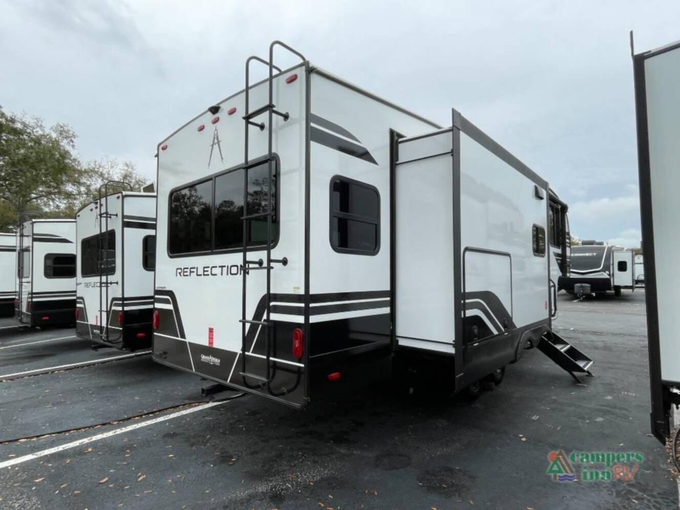A photo of this 2026 Grand Design Reflection 150 Series 280RL