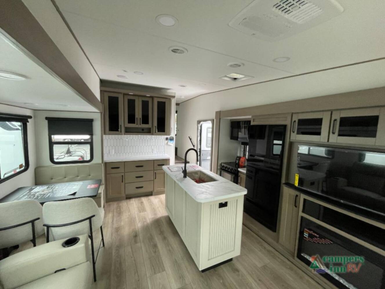 A photo of this 2026 Grand Design Reflection 150 Series 280RL