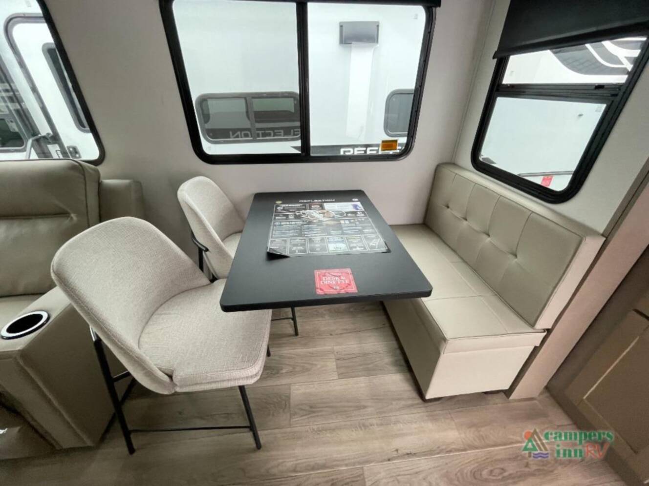 A photo of this 2026 Grand Design Reflection 150 Series 280RL