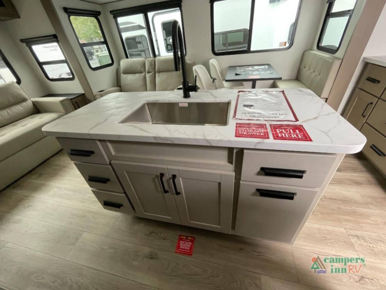 A photo of this 2026 Grand Design Reflection 150 Series 280RL