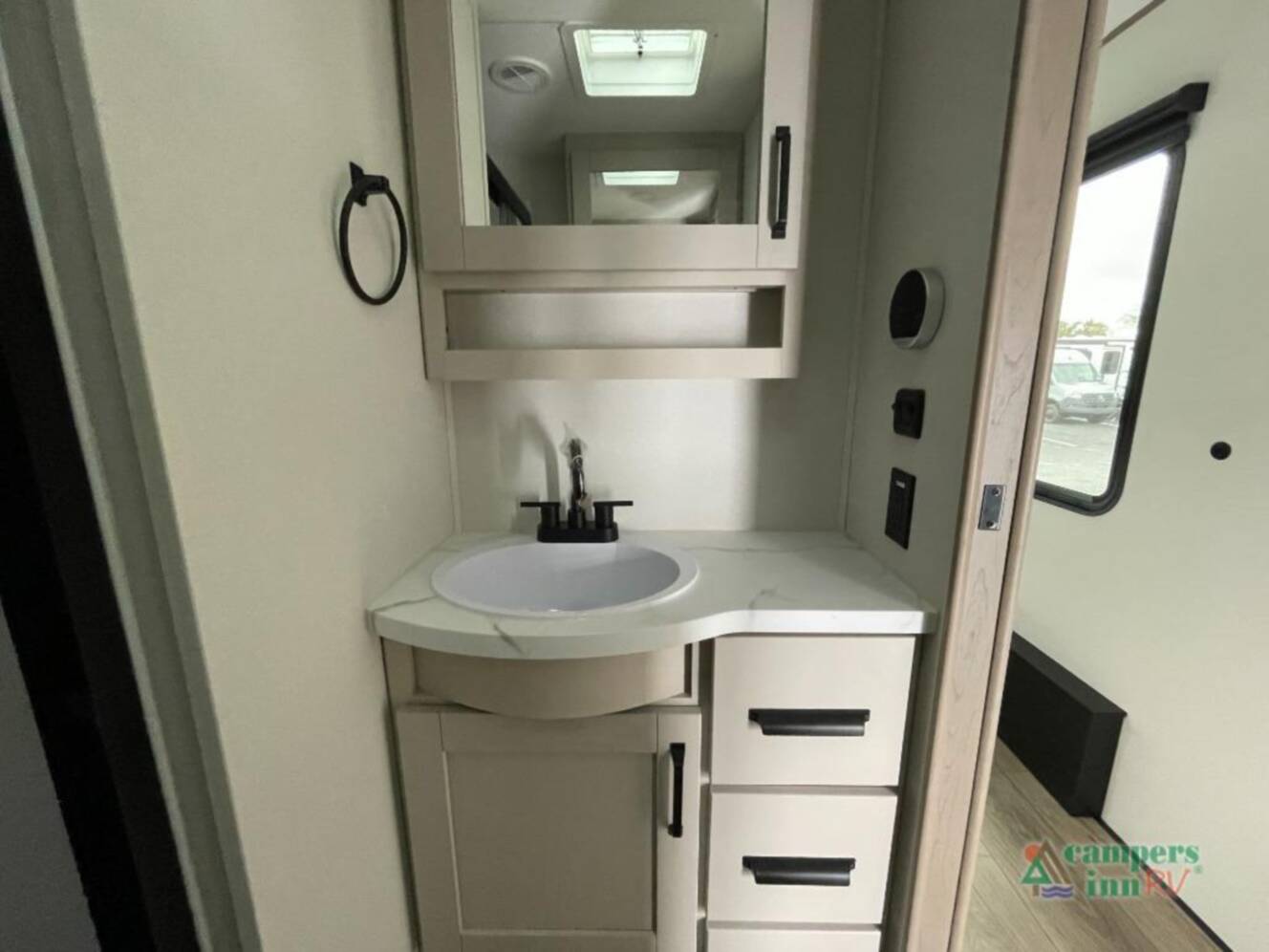 A photo of this 2026 Grand Design Reflection 150 Series 280RL