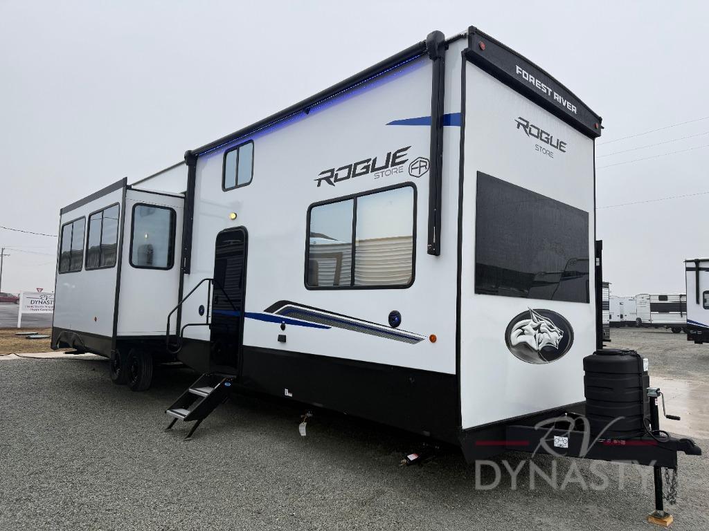 2026 Forest River Rv Cherokee Rogue Store 397STORE in bunker hill IN