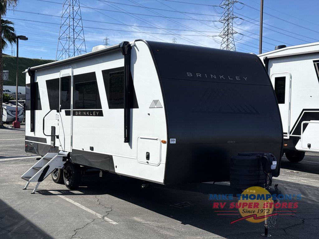 2026 Brinkley Model Ix 23x RV