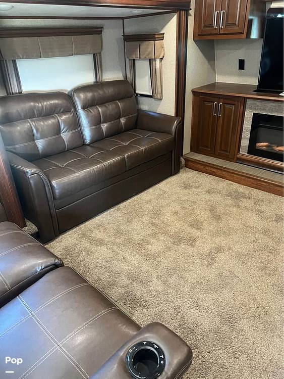 2019 Keystone Alpine 3701FL in eugene MO