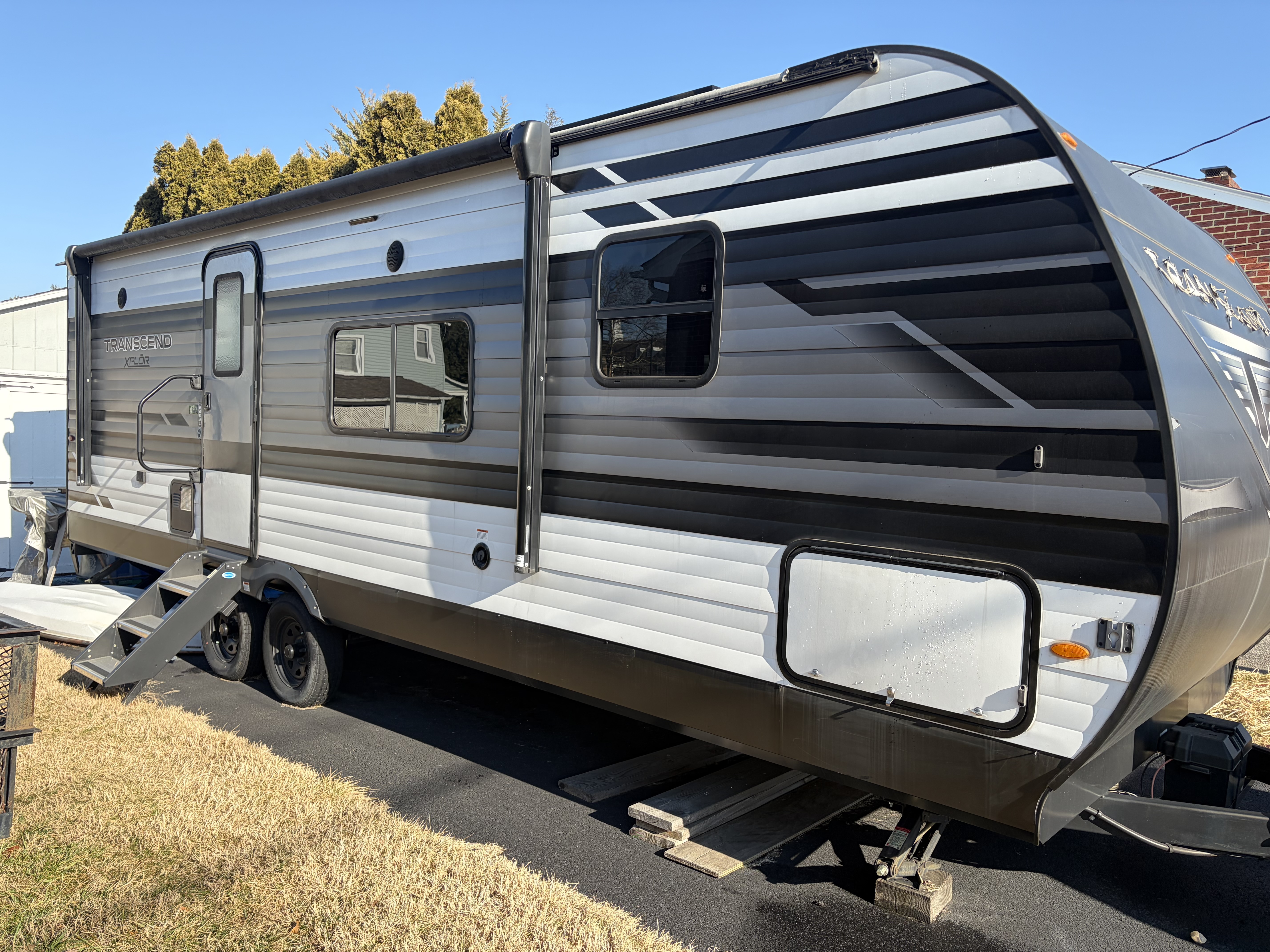 2022 Grand Design IMAGINE 22RBE RV