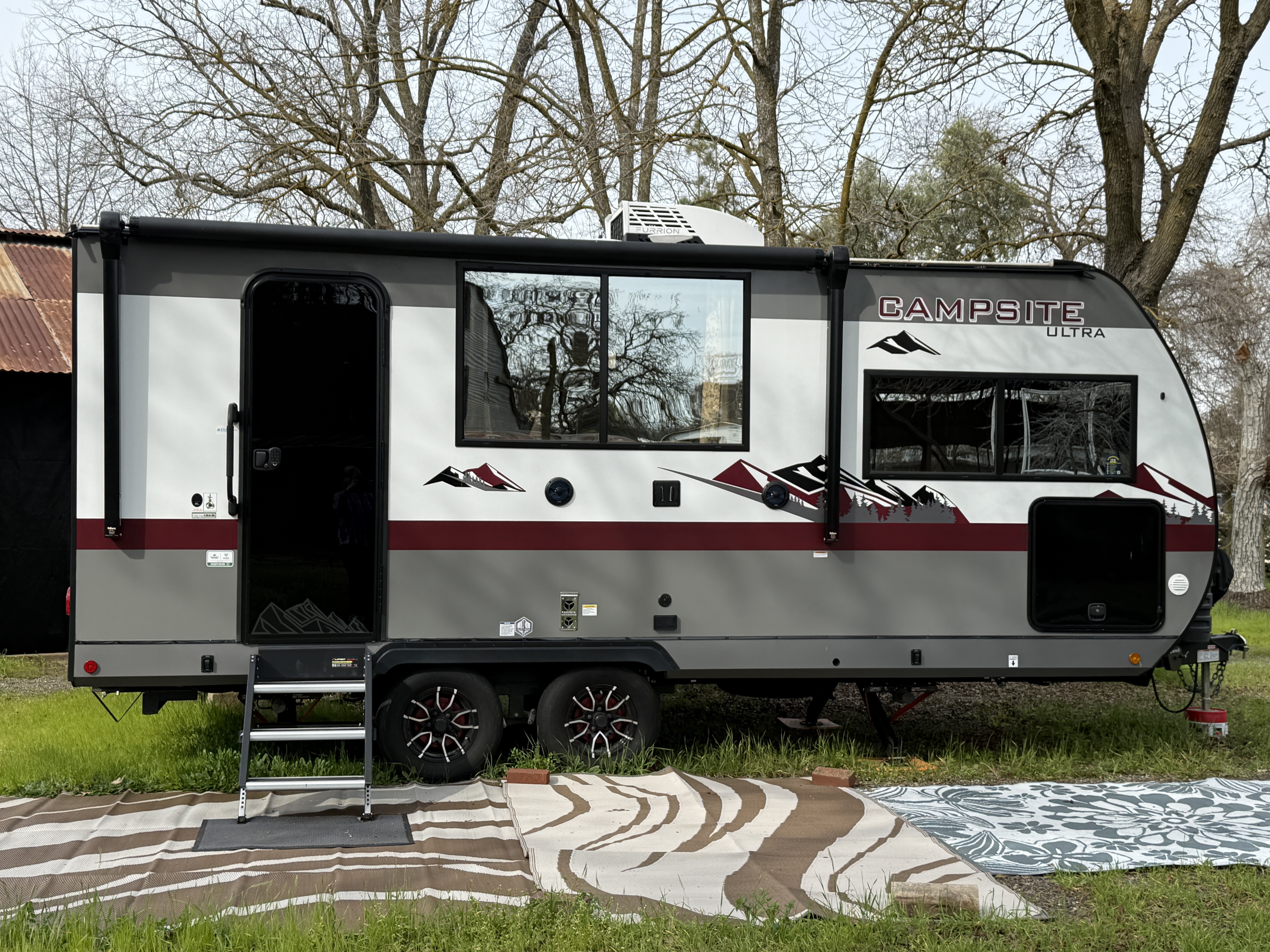 2025 Forest River CAMPSITE ULTRA 19KB RV