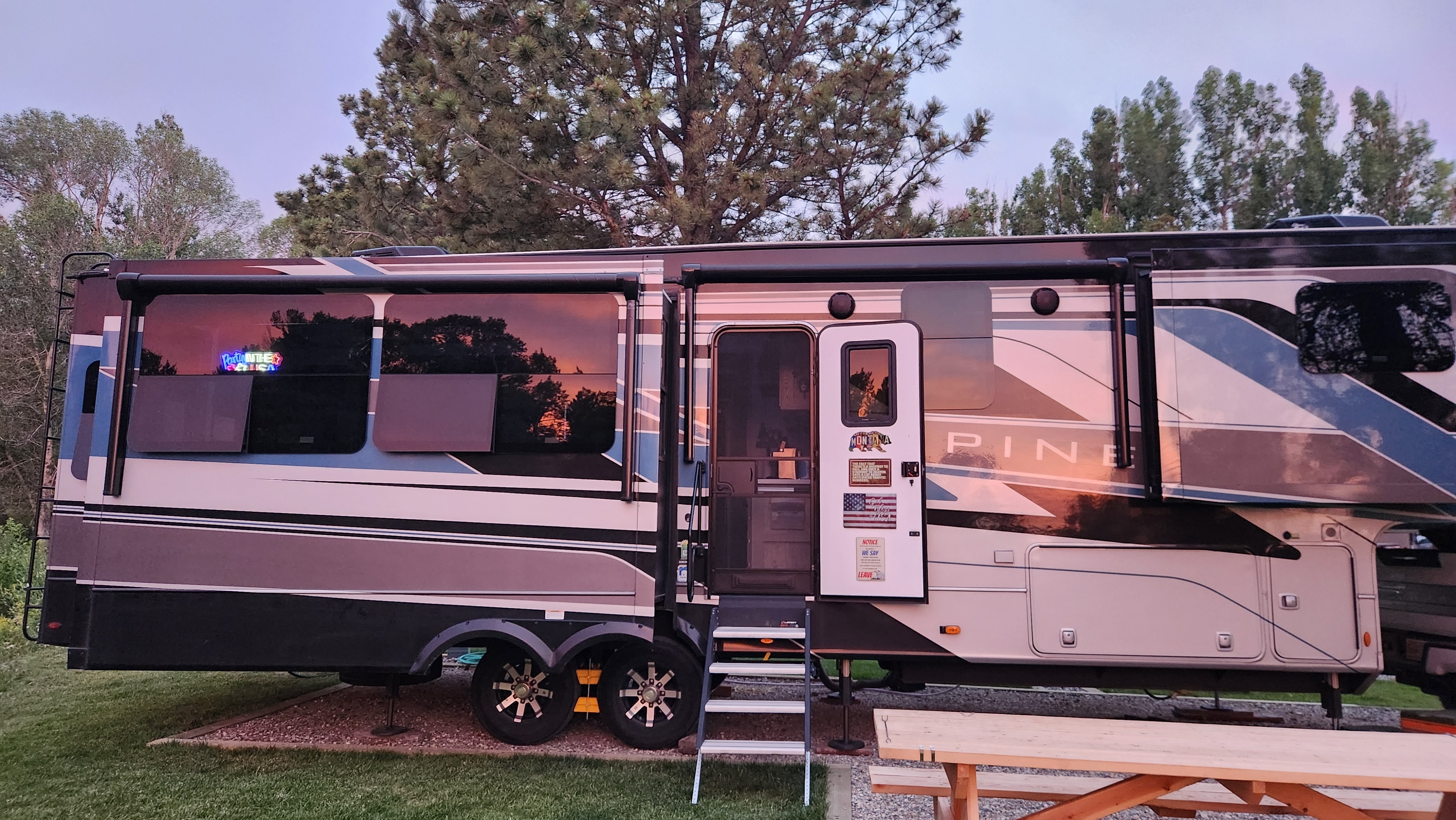 2024 Keystone ALPINE 3303CK in billings MT
