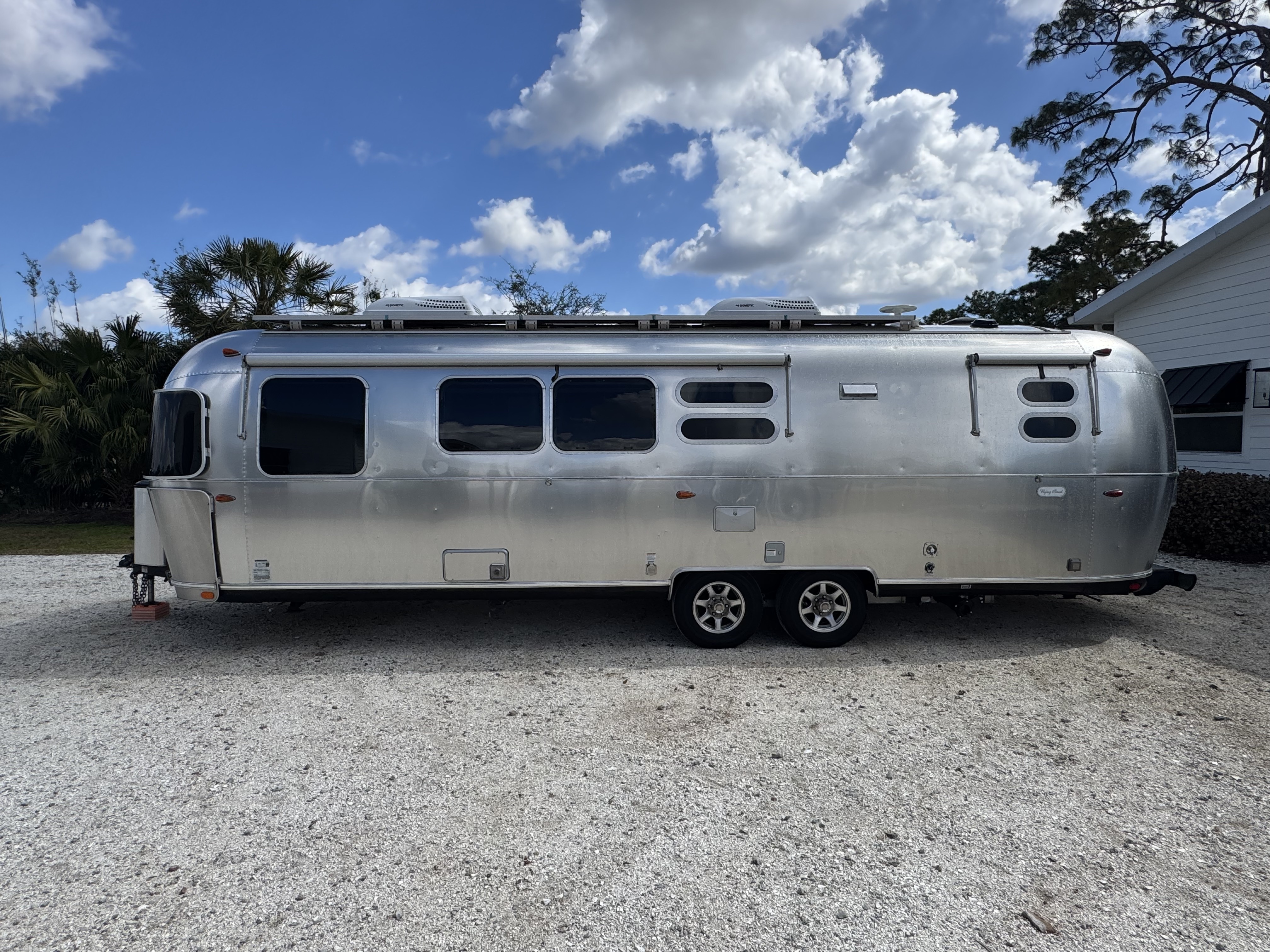 2021 Airstream FLYING CLOUD 30FB BUNK in palm city FL