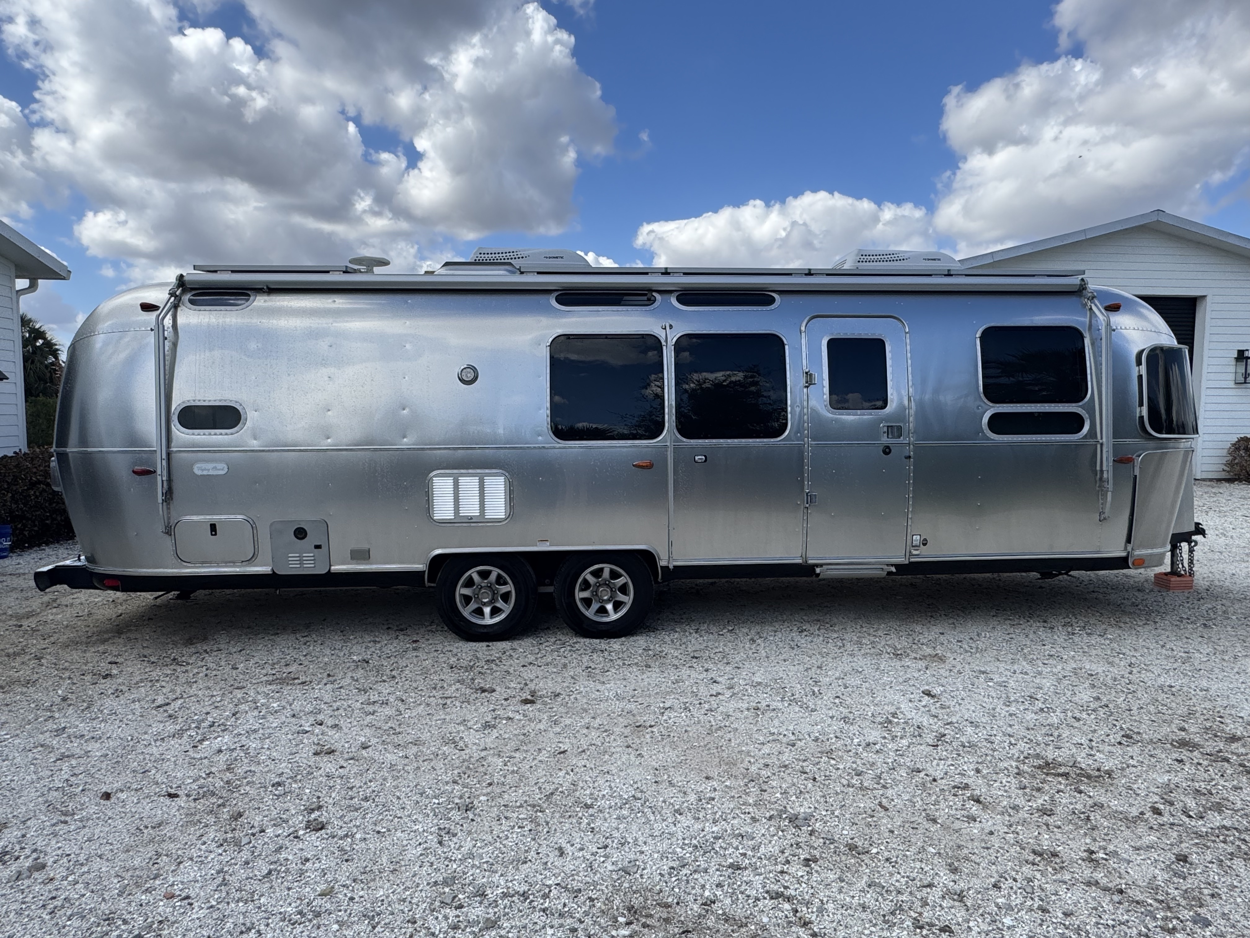 2021 Airstream FLYING CLOUD 30FB BUNK in palm city FL