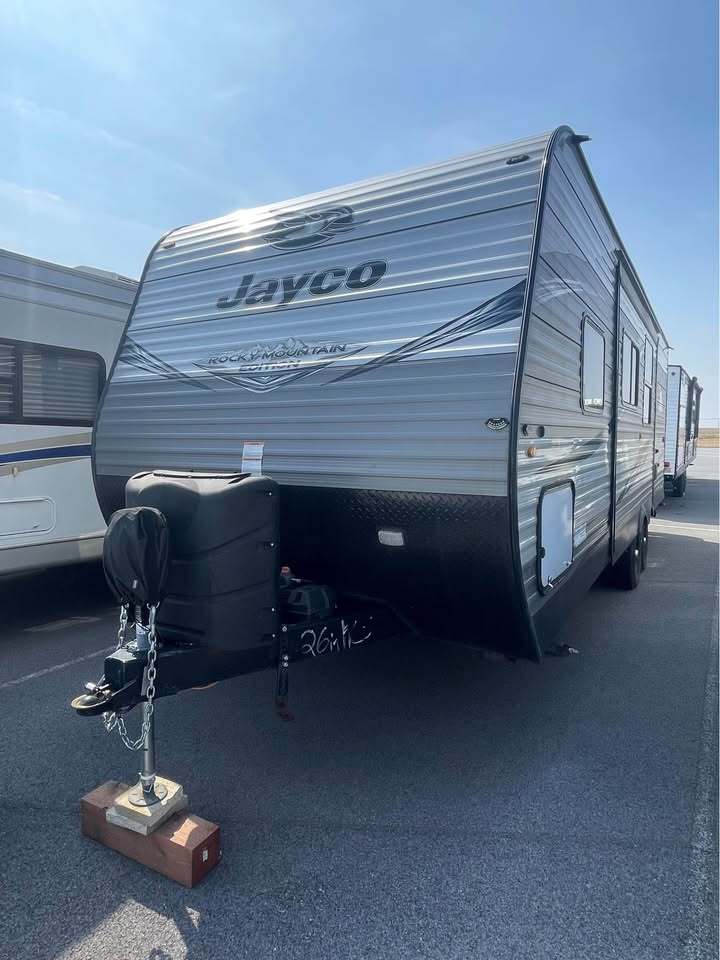 2021 Jayco JAY FLIGHT SLX 8 267BHSW RV