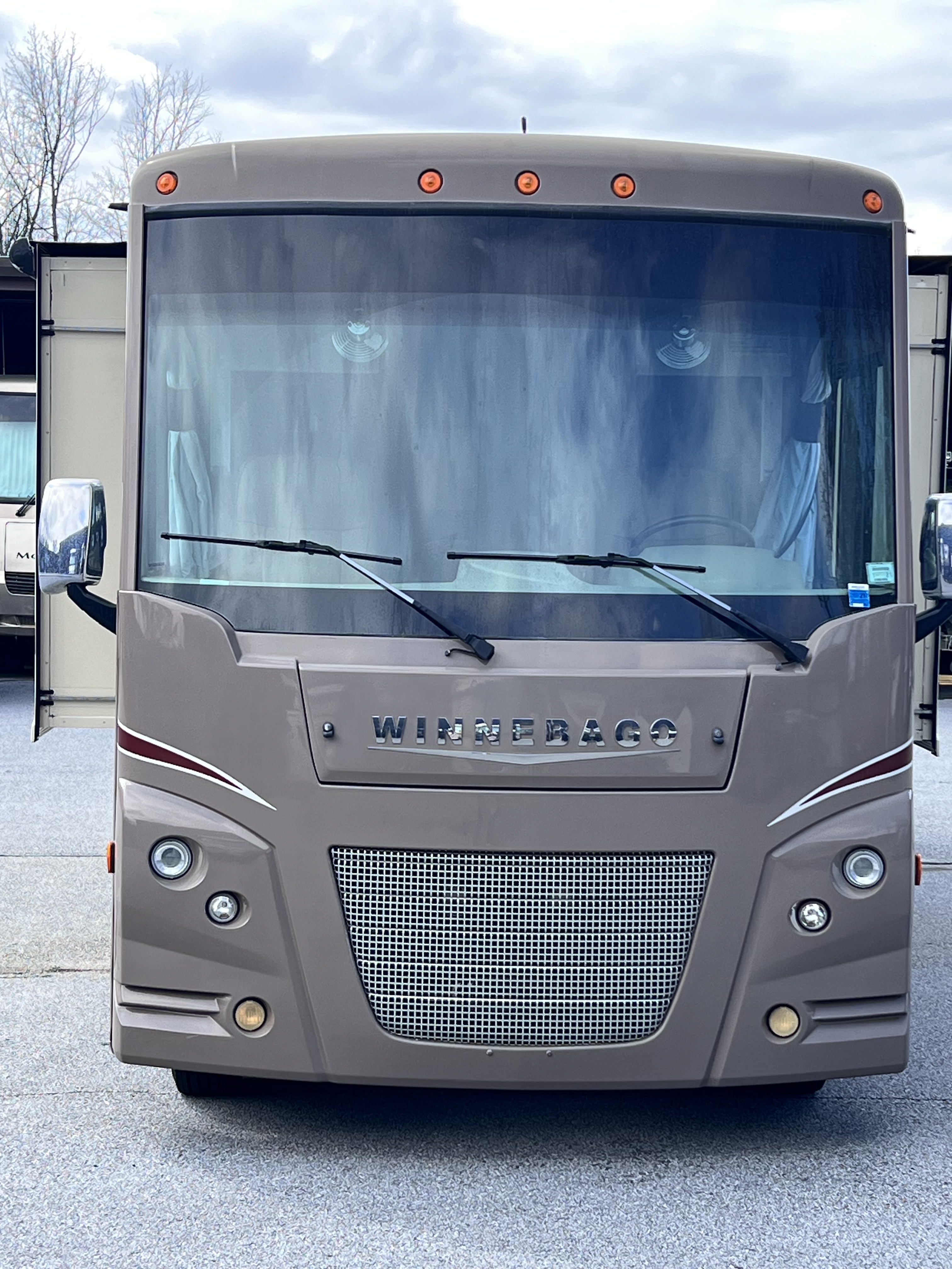 2016 Winnebago VISTA LX 30T in buford GA