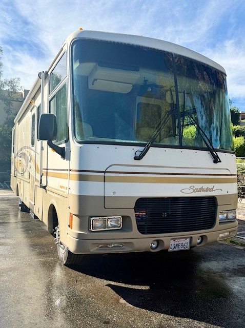 2001 Fleetwood SOUTHWIND 32VS RV