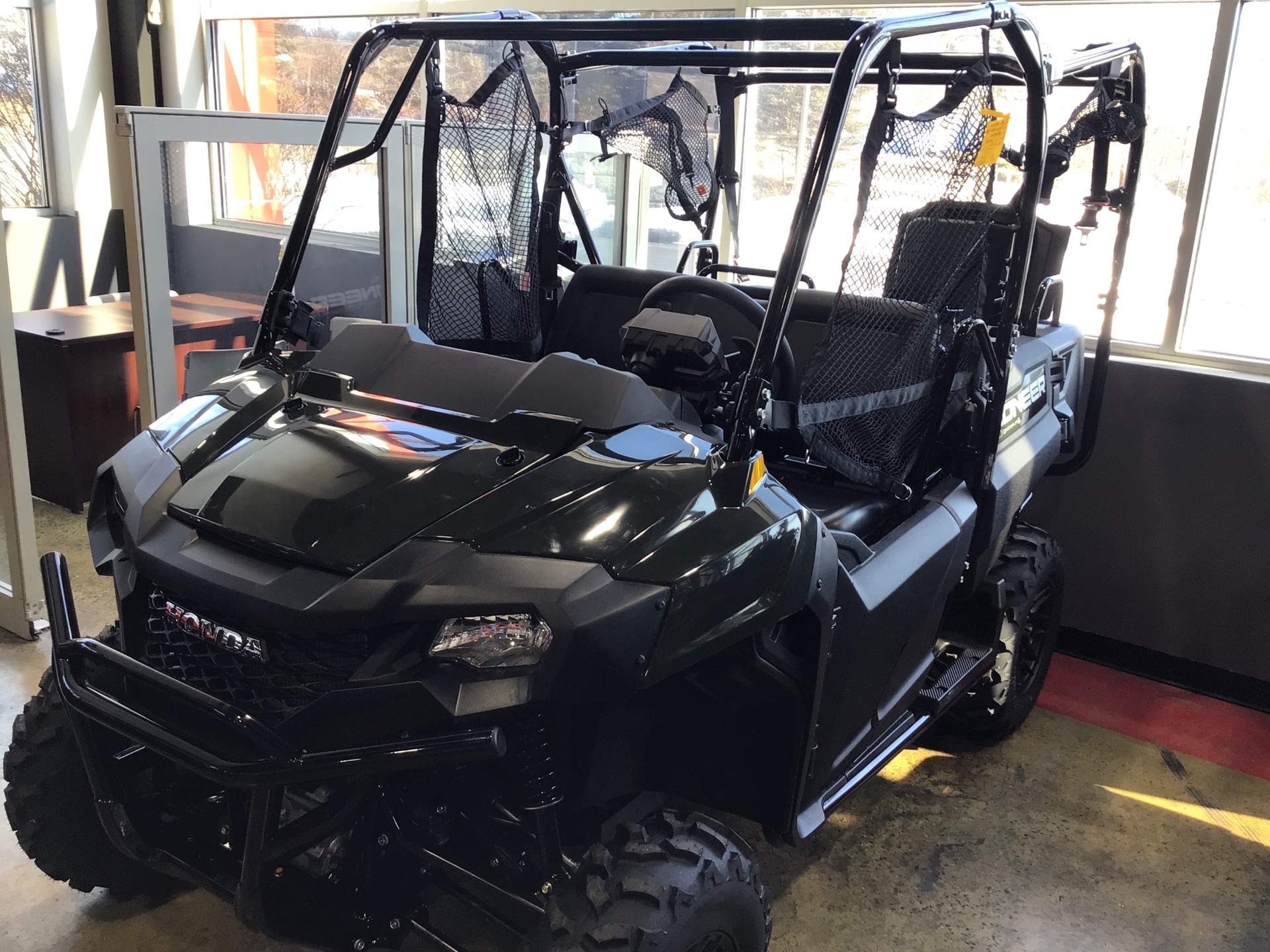 2026 Honda Pioneer 700-4 Deluxe in middletown NY