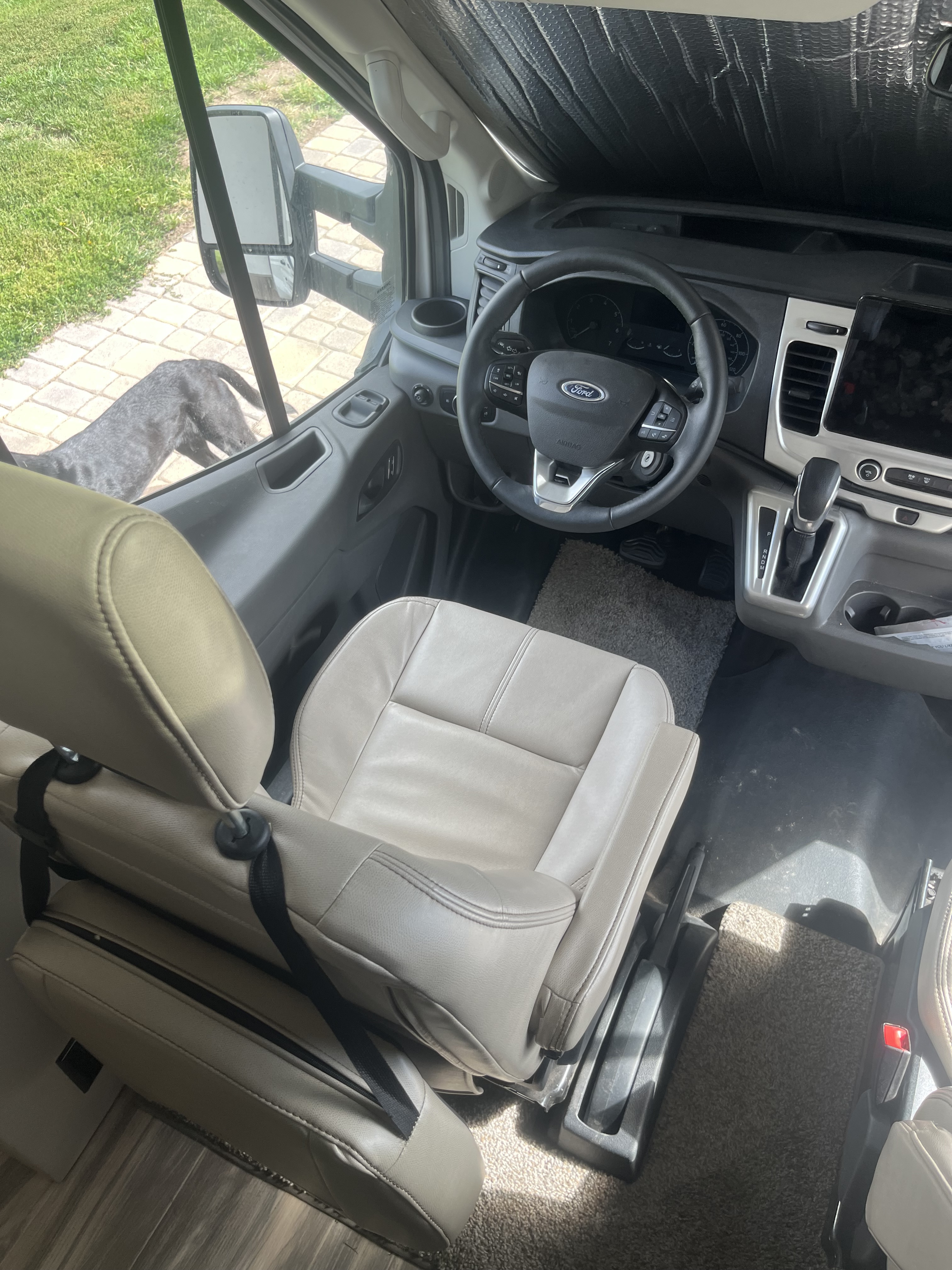 2023 Thor Motor Coach GEMINI AWD 23TW RV
