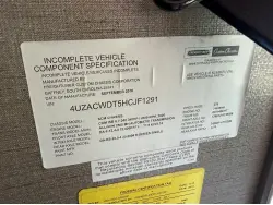 2017 FLEETWOOD PACE ARROW LXE 38F