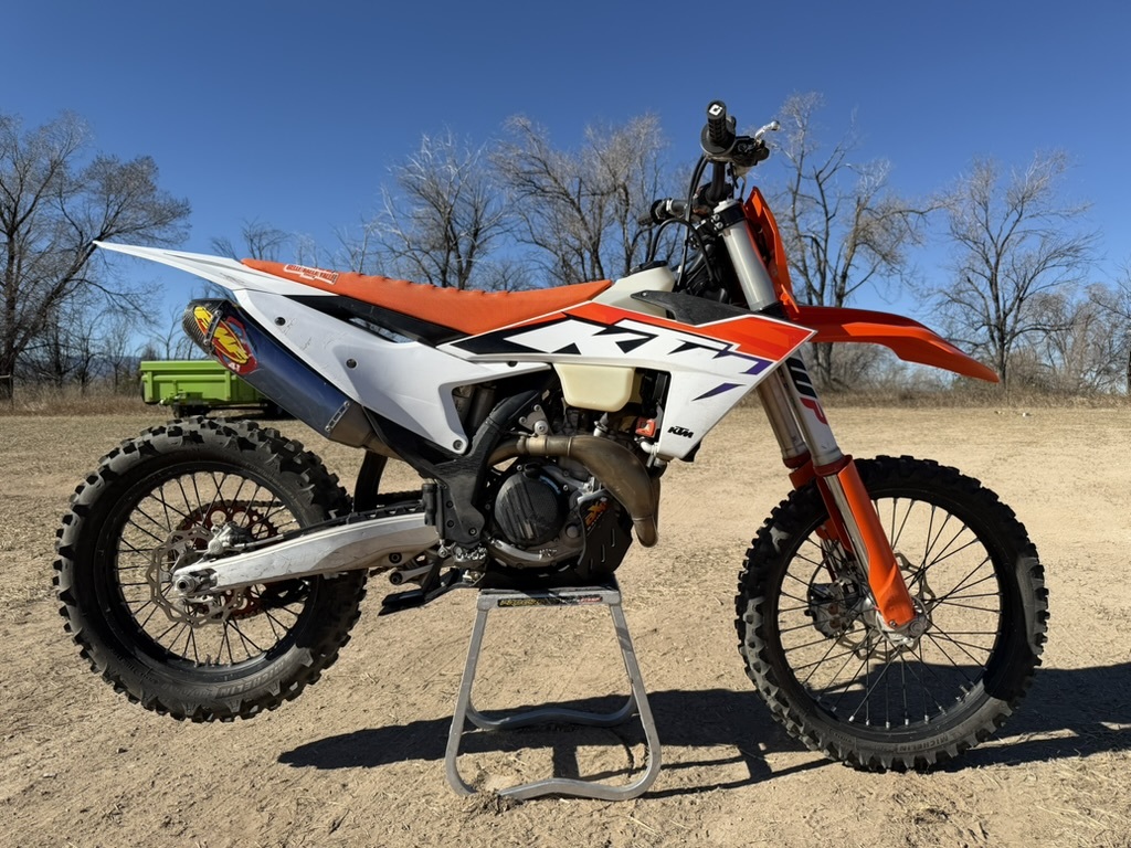 2023 KTM 450 XC-F XC-F in Canon City, CO