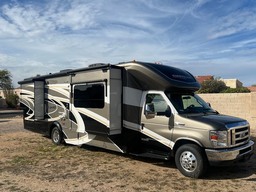 2018 Winnebago ASPECT 30J in tucson AZ
