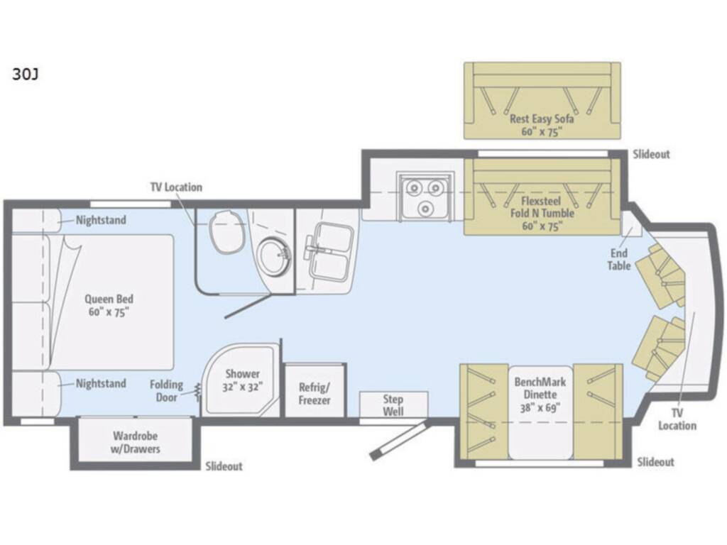 2018 Winnebago ASPECT 30J in tucson AZ